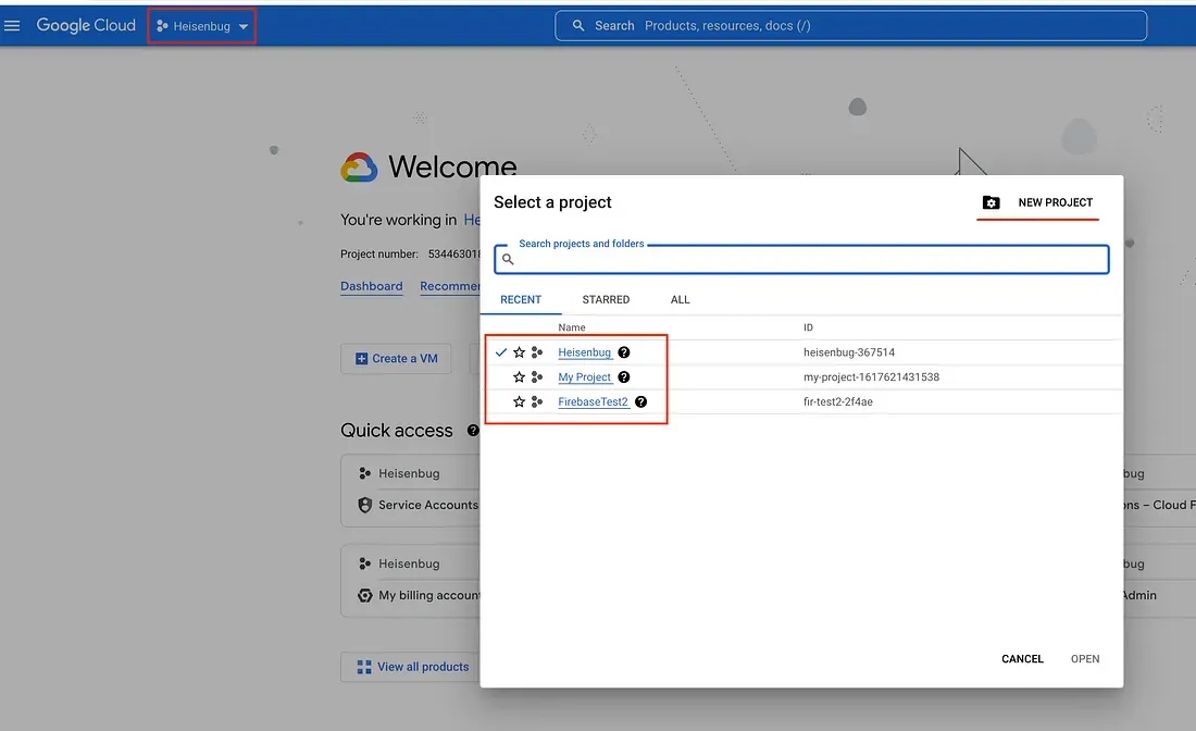 Google Cloud